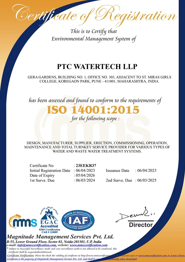 Certificate 1