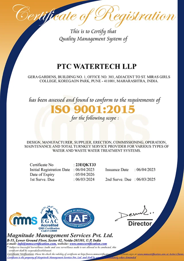 Certificate 1