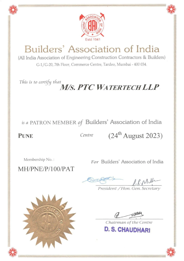 Certificate 1