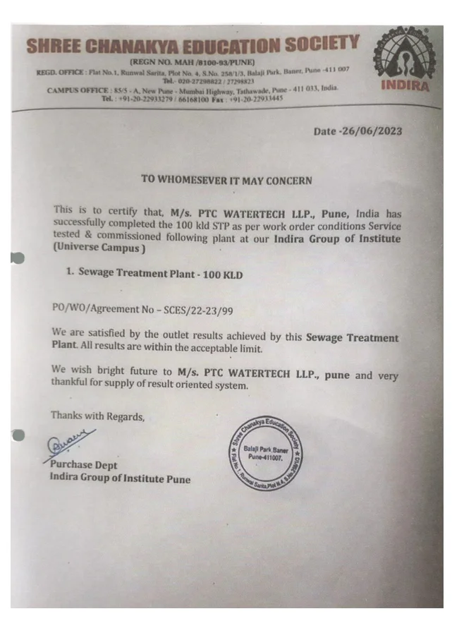 Certificate 1