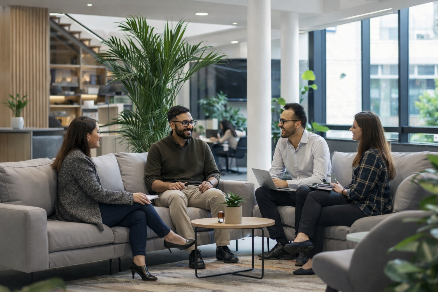 Work Culture