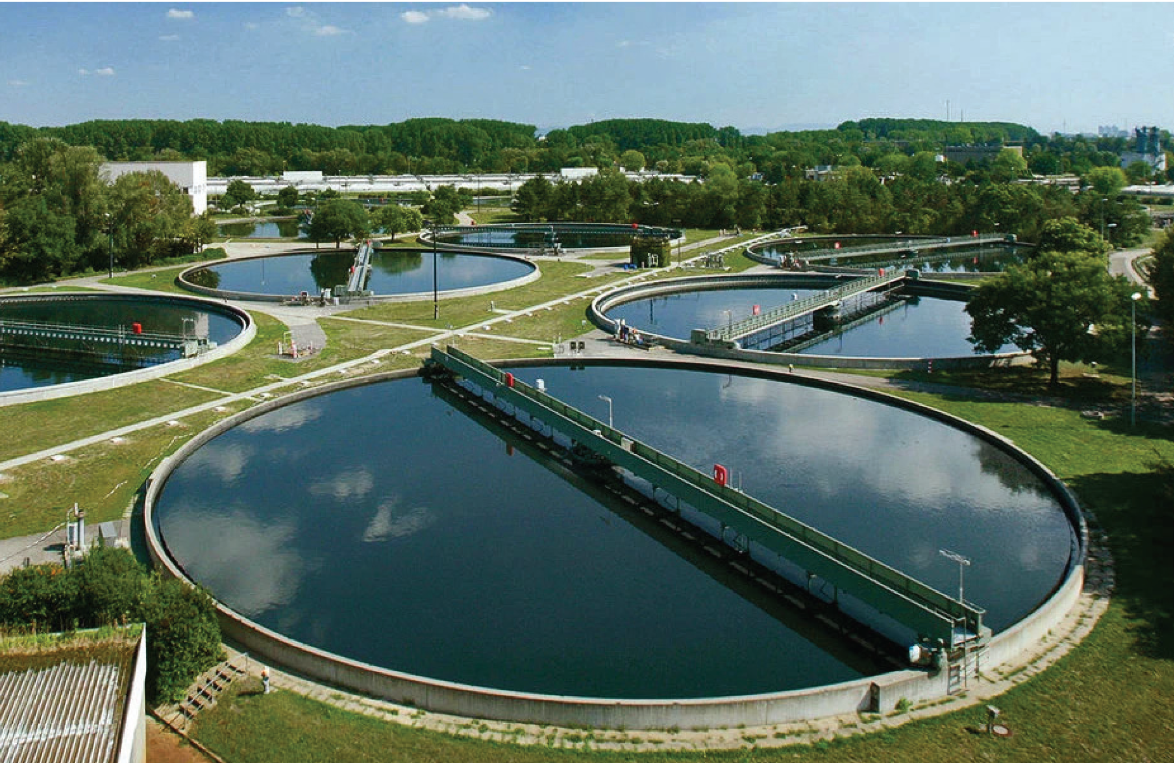 Waste Water Treatment