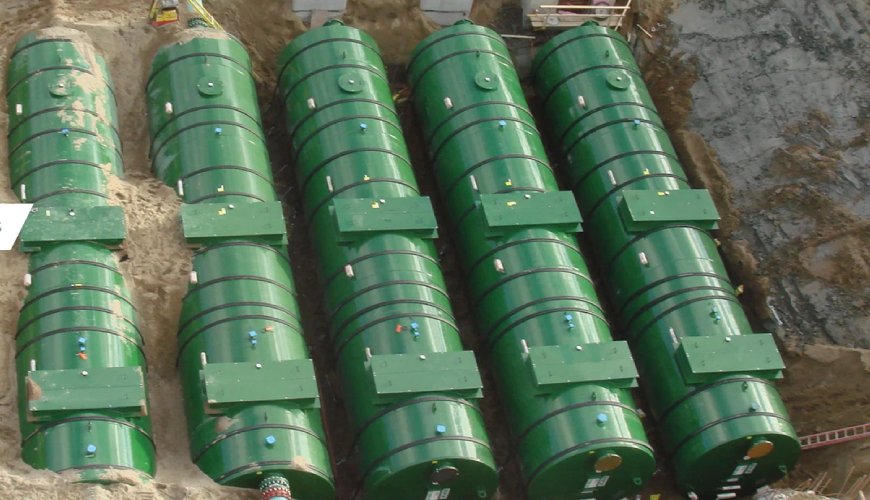 Waste Water Treatment