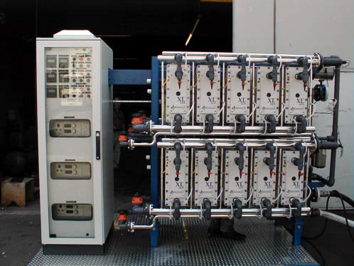 Waste Water Treatment