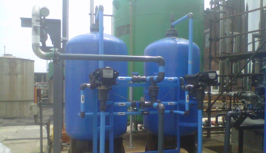 Waste Water Treatment