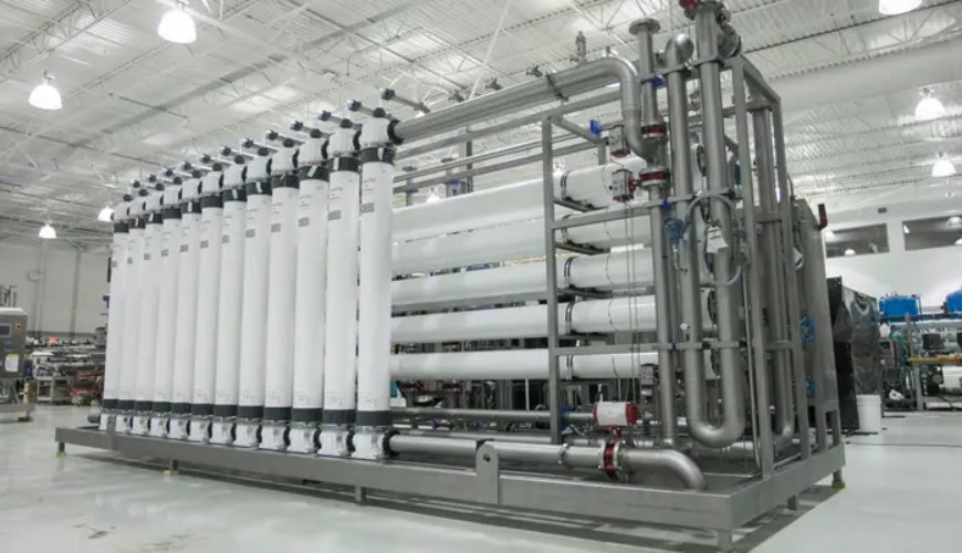 Waste Water Treatment