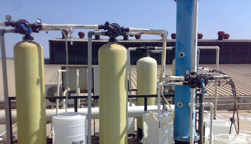 Waste Water Treatment