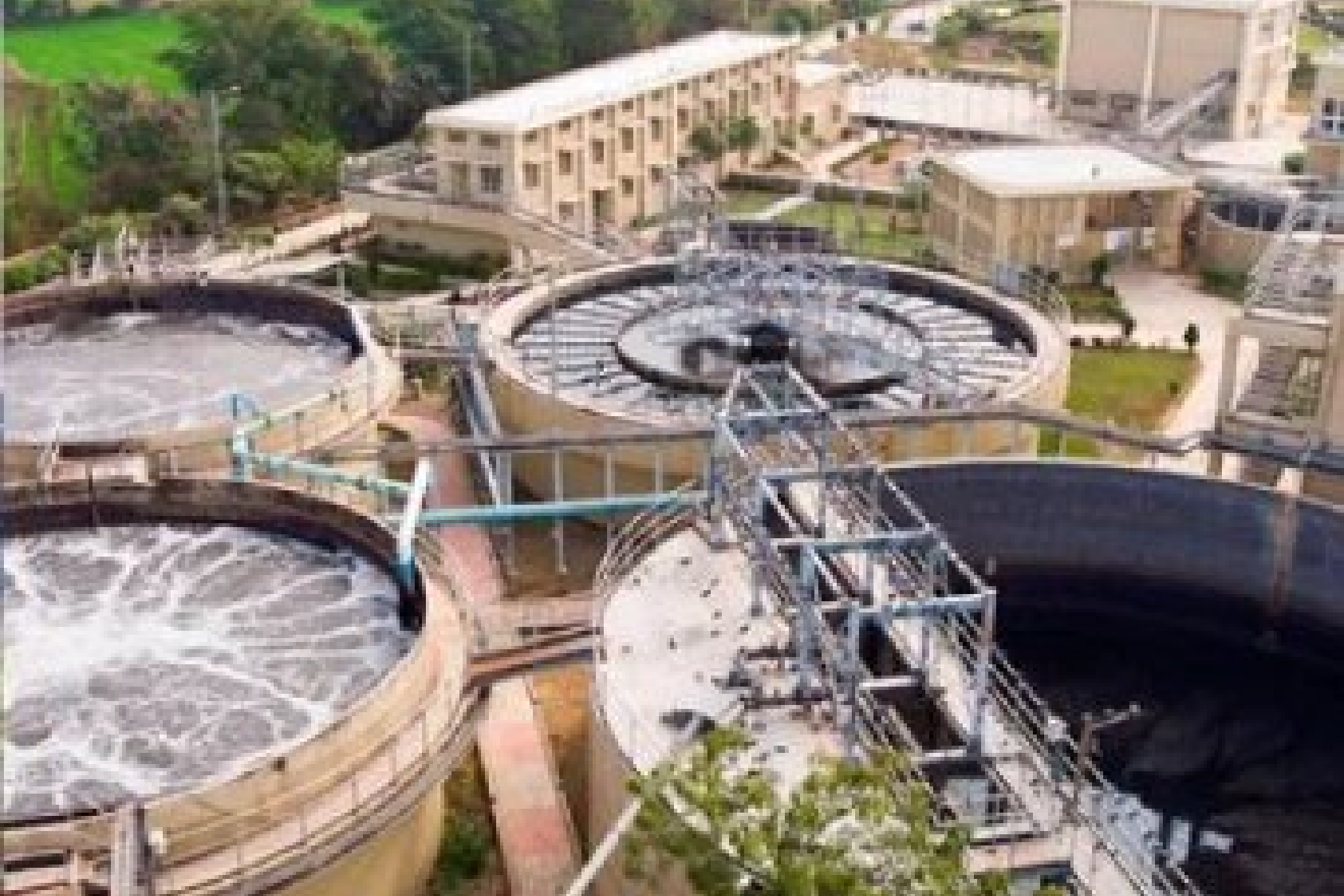 Waste Water Treatment
