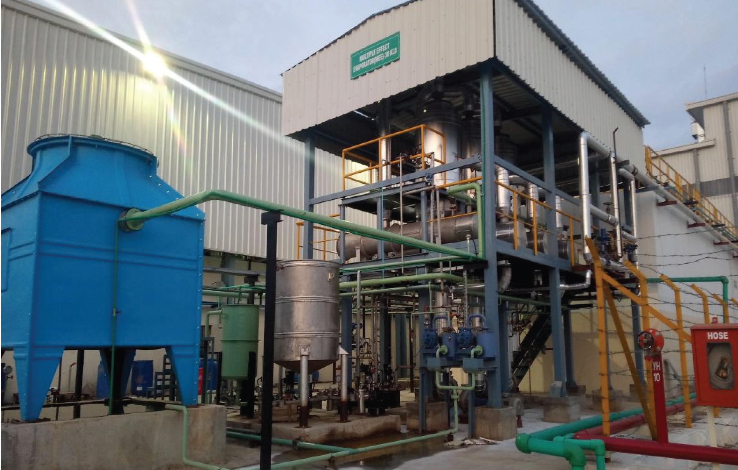 Waste Water Treatment