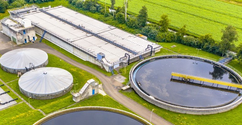 Waste Water Treatment